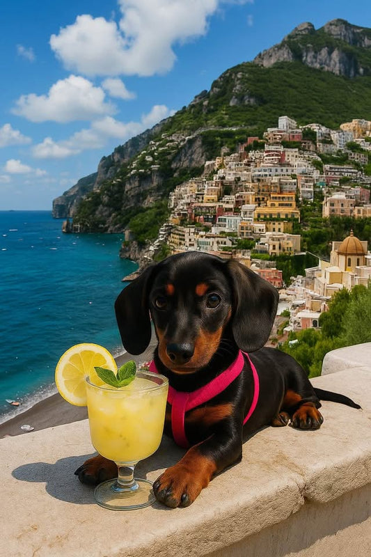 Custom Pet Portrait (Digital Delivery)