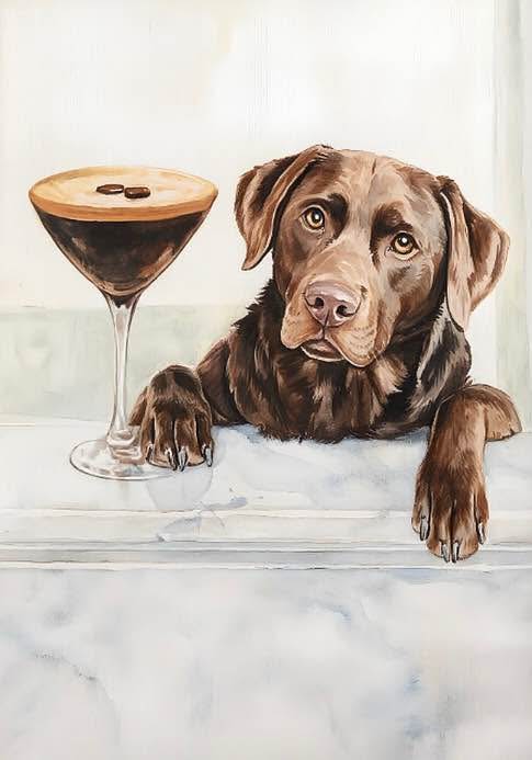 Pet Portrait (Digital Delivery)